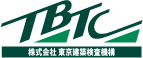 株式会社東京建築検査機構ロゴ