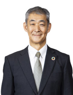 代表取締役社長