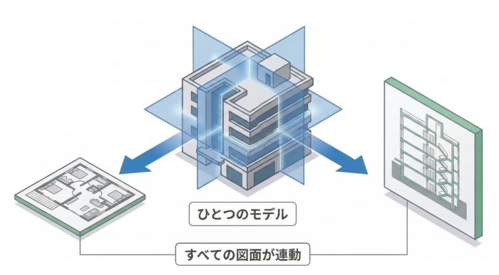 BIM図面審査の仕組み