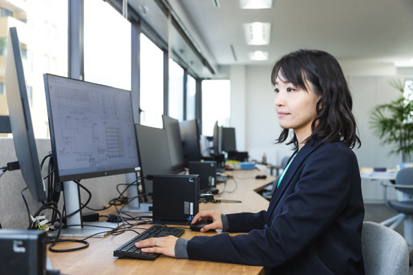 中城 祐子さん