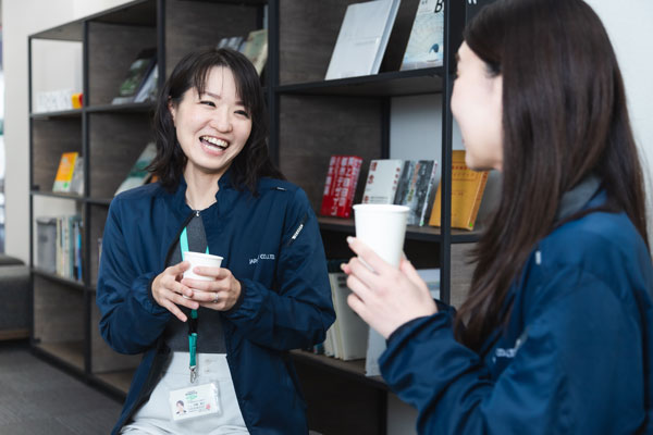 中城 祐子さん