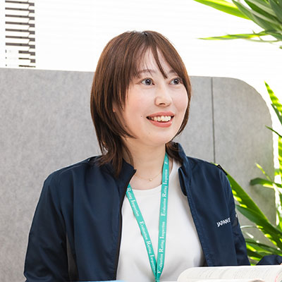 伊藤 ゆかりさん