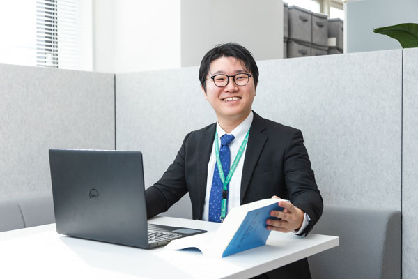 片岡 修平さん