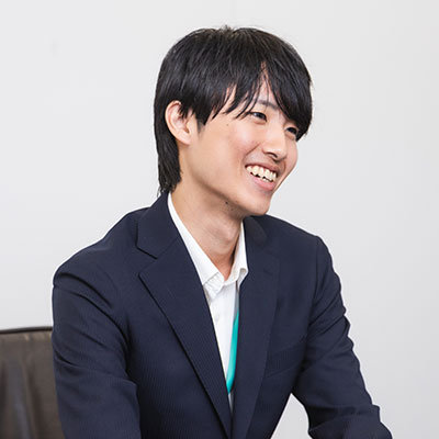 門倉 輝さん