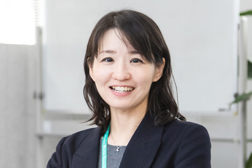 中城 祐子さん