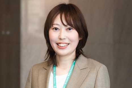 伊藤 ゆかりさん
