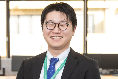片岡 修平さん