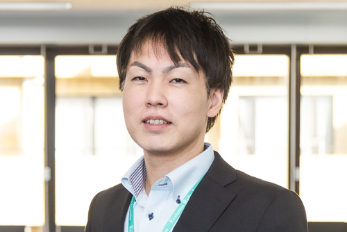 船田 昌詩さん