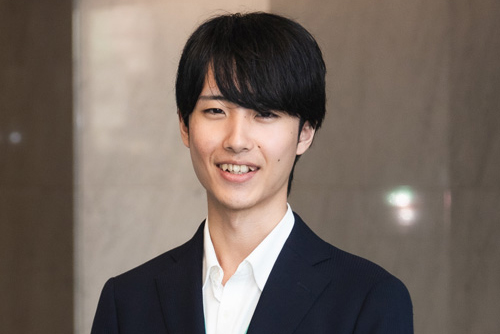 門倉 輝さん